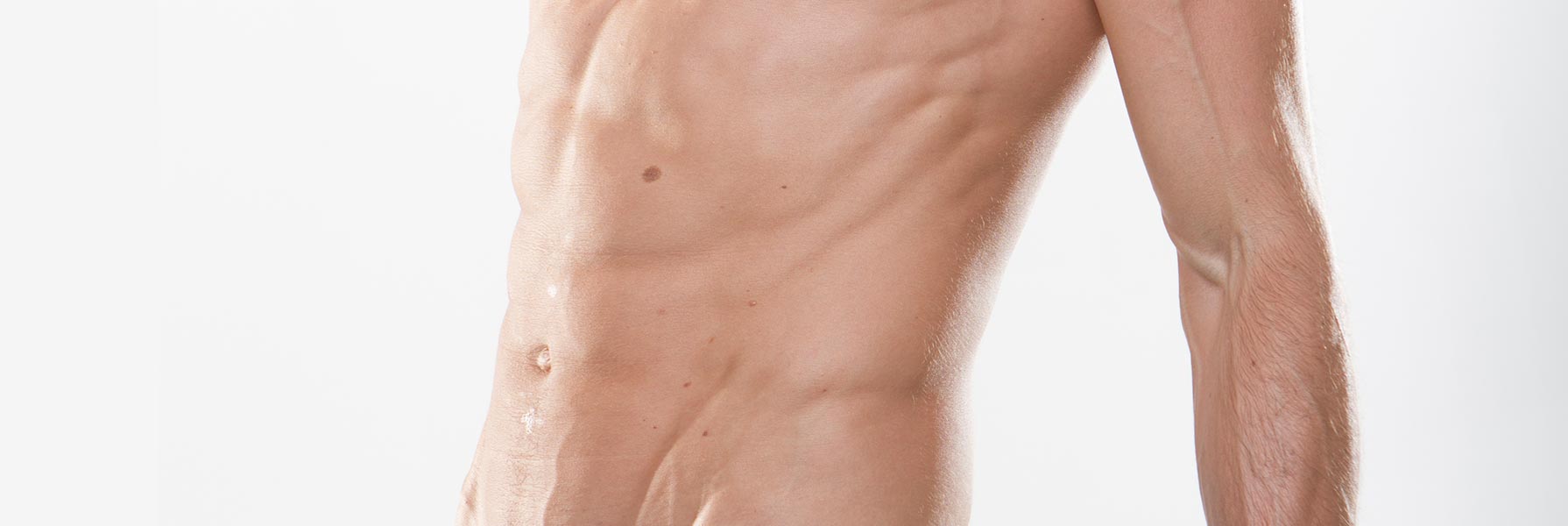 Male Liposuction 2 Male liposculpture (liposuction) model image 01-2