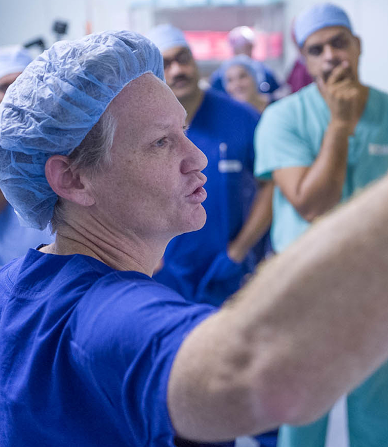 Dr Benjamin Norris - Specialist Plastic Surgeon